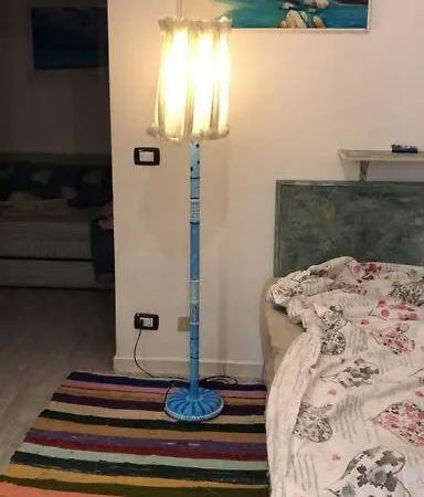 Bilocale Con Terrazza Vista Mare דירה ריו מרינה