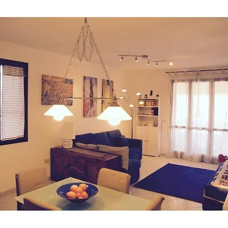 דירה Bilocale Con Terrazza Vista Mare