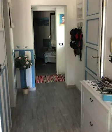 דירה Bilocale Con Terrazza Vista Mare