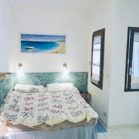 דירה Bilocale Con Terrazza Vista Mare ריו מרינה