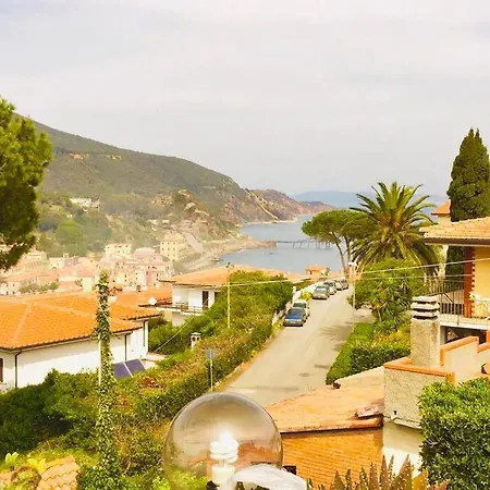 דירה Bilocale Con Terrazza Vista Mare *