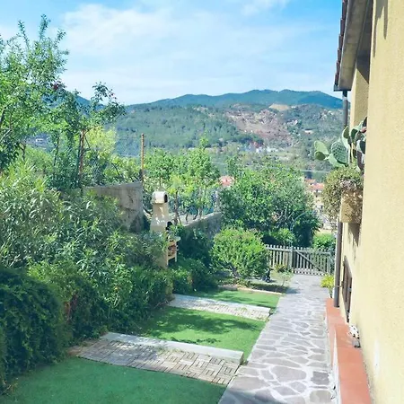 Bilocale Con Terrazza Vista Mare דירה *