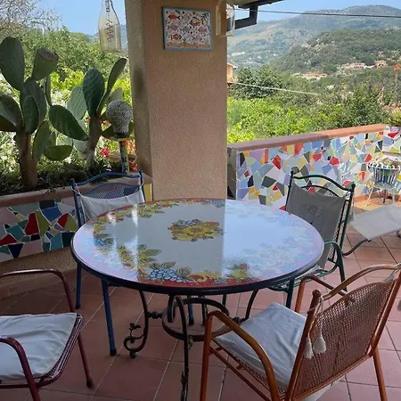 Bilocale Con Terrazza Vista Mare דירה ריו מרינה